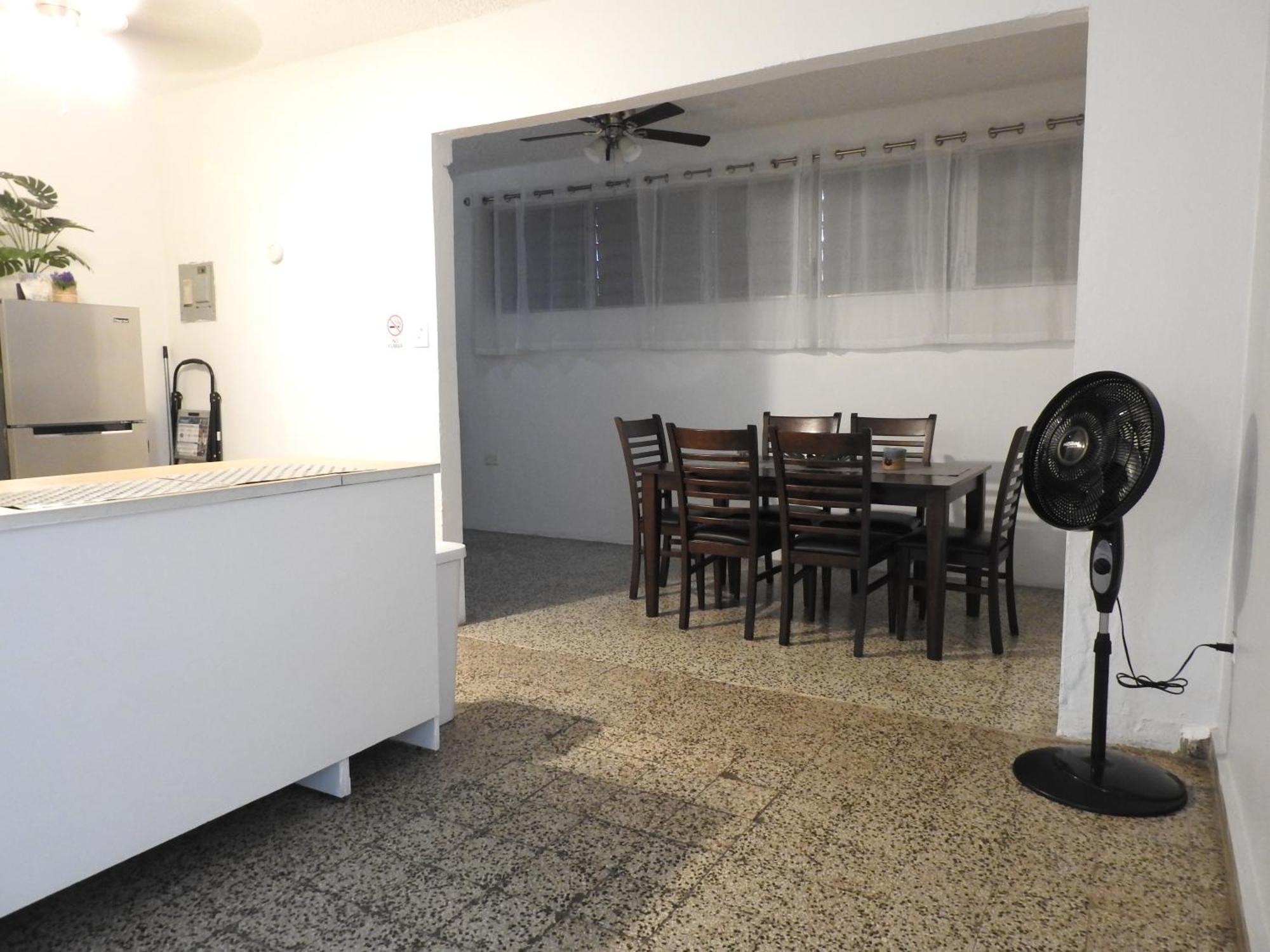 Villa Casa Del Sol-Unit A à Bayamon Extérieur photo